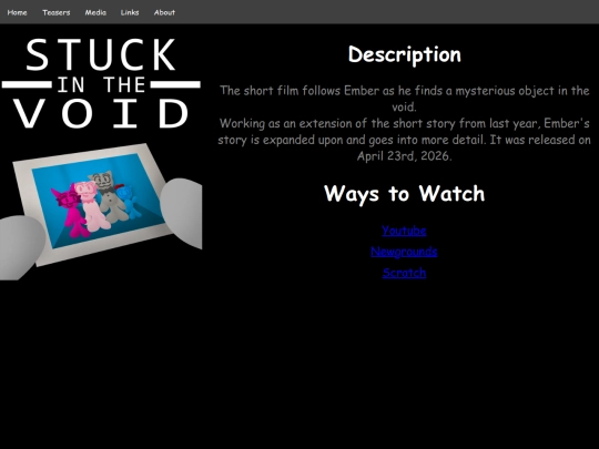 void-2026 screenshot