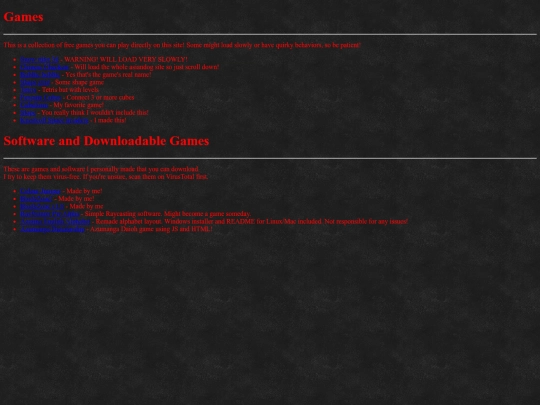 offline screenshot