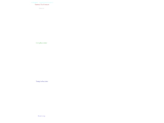 Games/MyGames screenshot