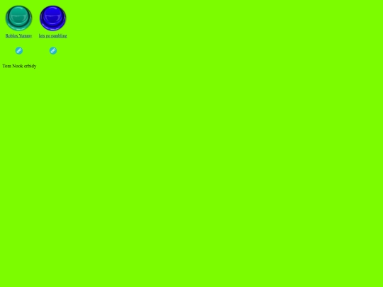 funland screenshot