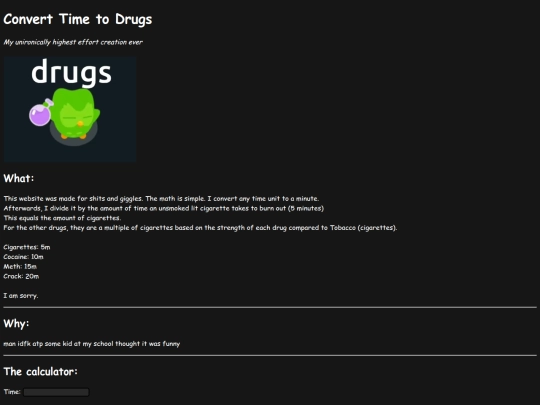 time2drugs screenshot