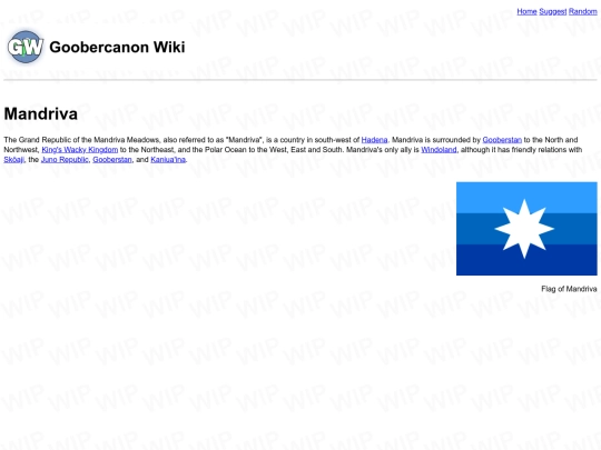 mandriva screenshot