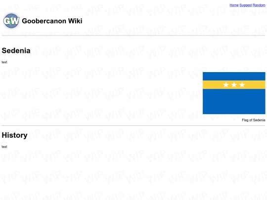 sedenia screenshot