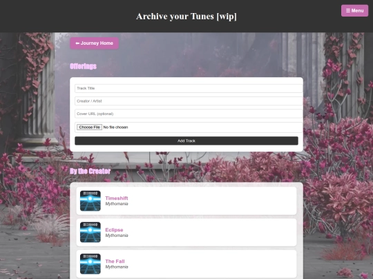 music screenshot
