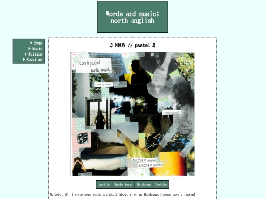 music screenshot