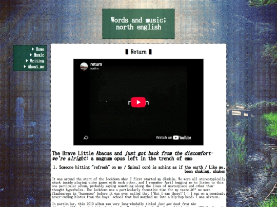 nonfic screenshot