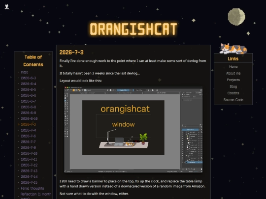 blog/personal-website/2026-7-3 screenshot