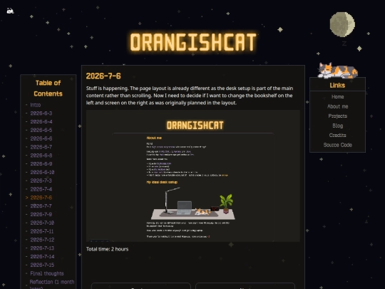 blog/personal-website/2026-7-6 screenshot