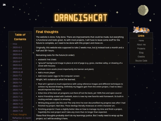 blog/personal-website/a-final-thoughts screenshot