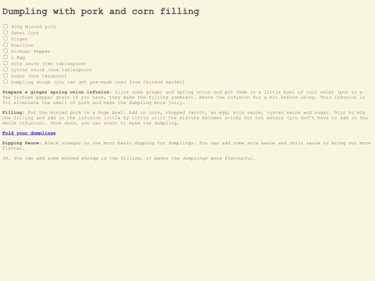 dumpling screenshot