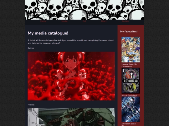 pages/media screenshot
