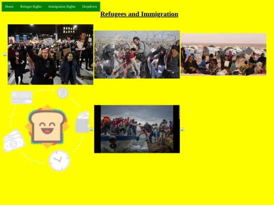 LegitWebsite screenshot