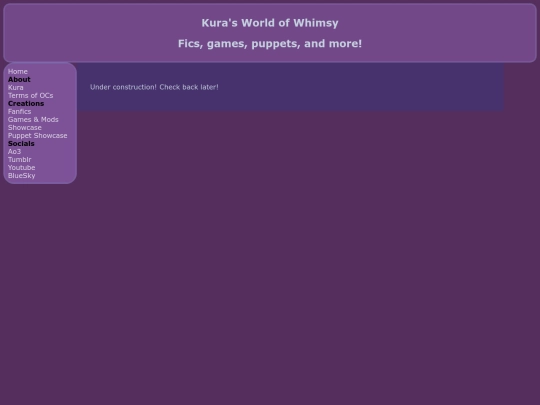 games screenshot