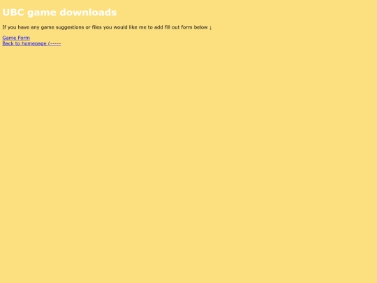 gamedownloads screenshot