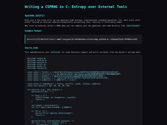posts/writing-a-csprng-in-c screenshot