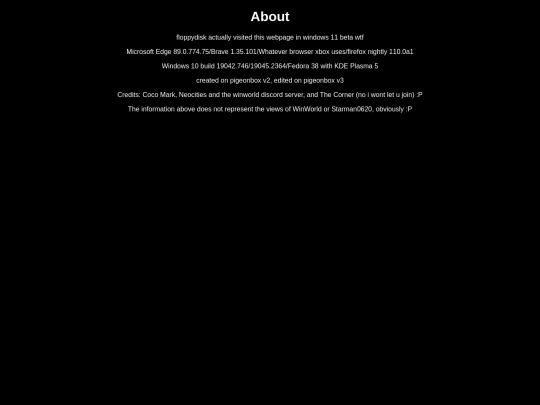 about screenshot