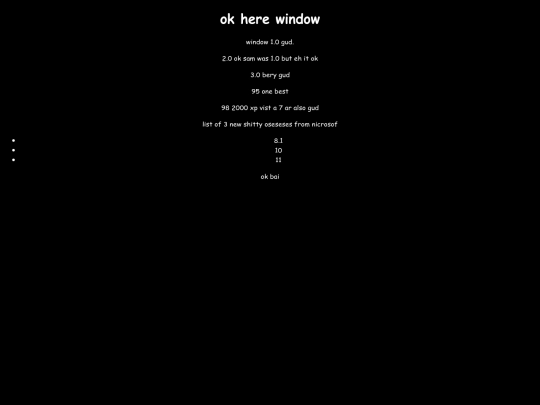 windows screenshot