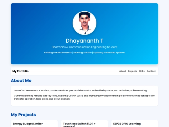 dhaya screenshot