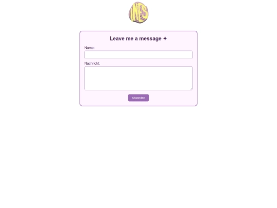 contactines screenshot