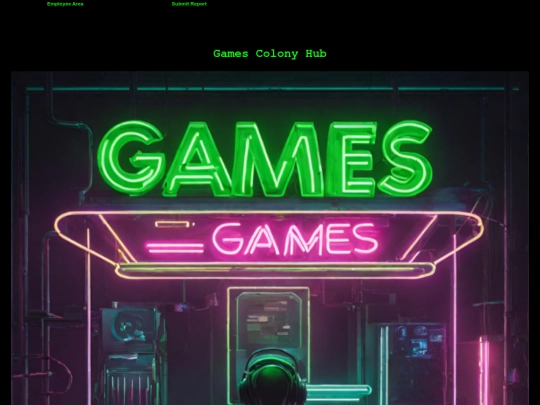 indexgamesite screenshot