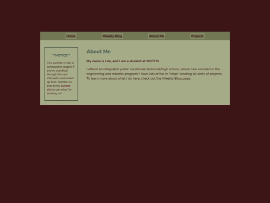 about_me screenshot