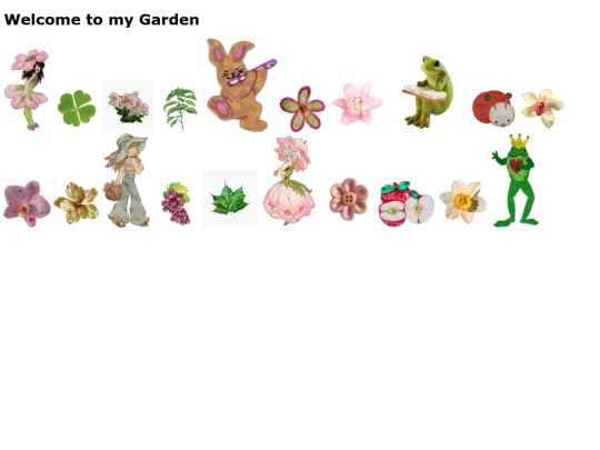 garden screenshot
