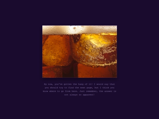 webpuzzle/effervescence screenshot