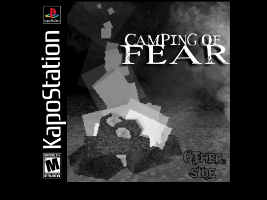 campingoffear screenshot