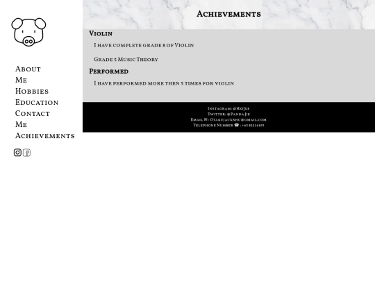 achievements screenshot