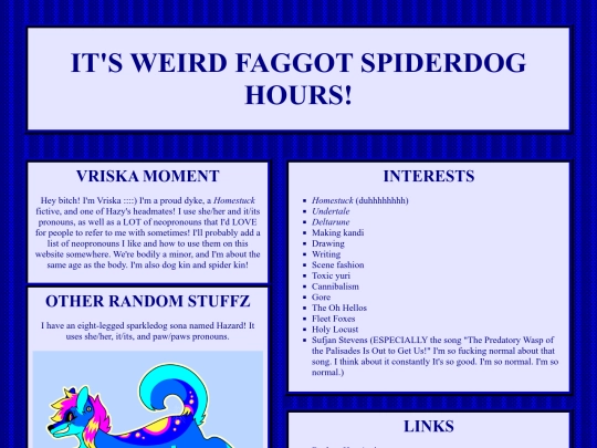 vriska screenshot