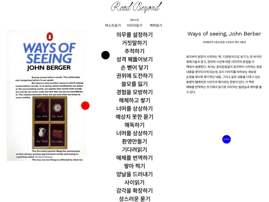 readbeyond-list-translate screenshot