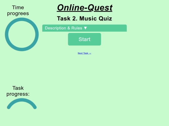 JQuery quest/Task3/task3 screenshot