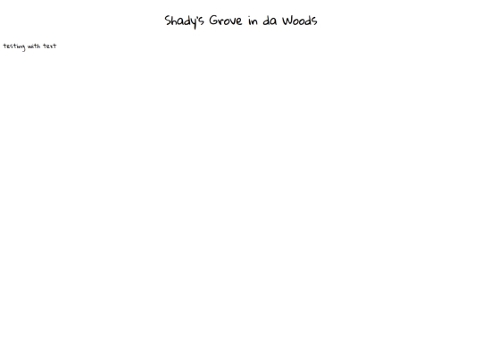 homepage screenshot