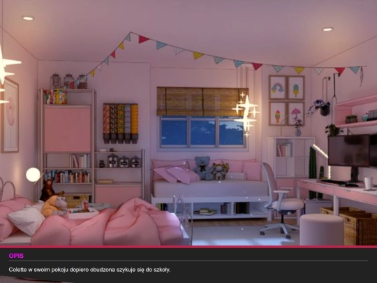 colette_scenariusz screenshot