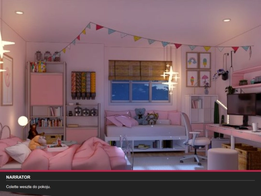 pokoj_colette screenshot