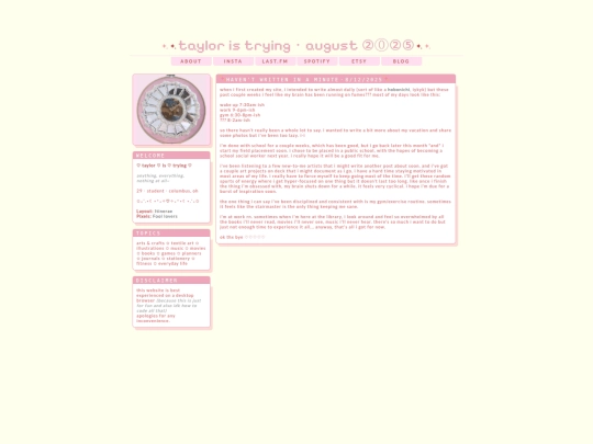 blog/2025/august2025 screenshot