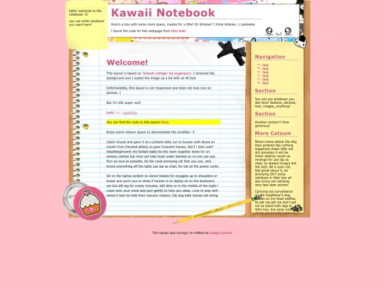 anothertestpage screenshot