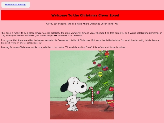 christmascheer screenshot