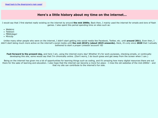 myhistoryonthenet screenshot