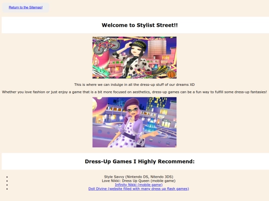 styliststreet screenshot