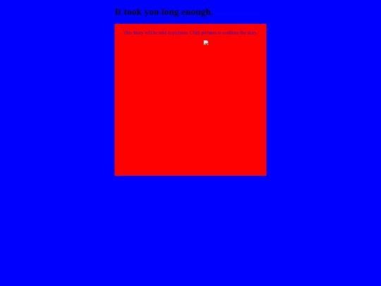 weird-website.html/real-real-story screenshot