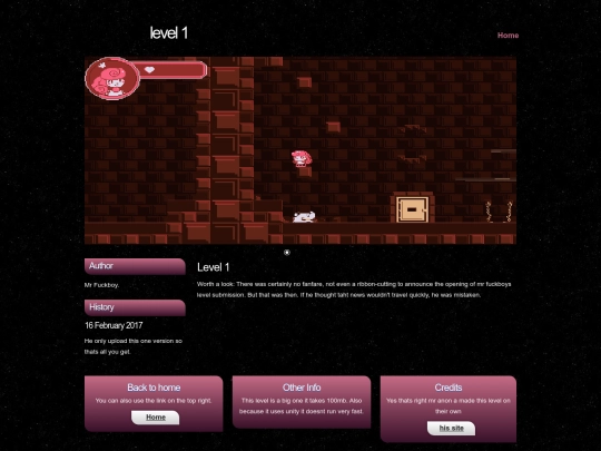 level1 screenshot