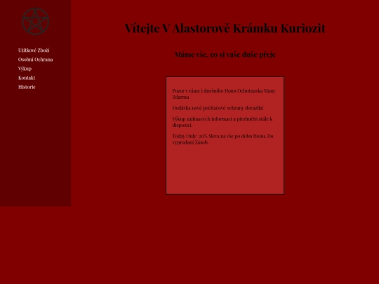 hlavni-stranka screenshot