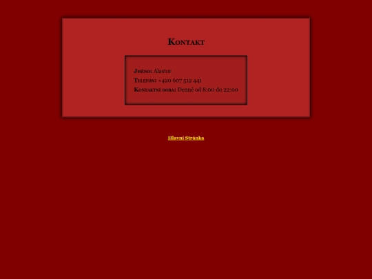 kontakt screenshot