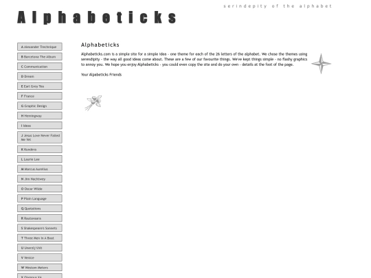 xindex screenshot