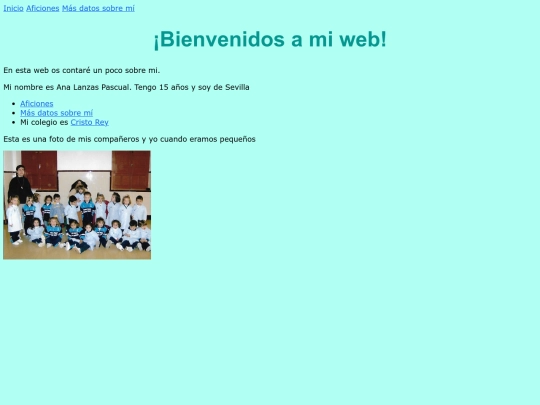 estilo/indexweb screenshot