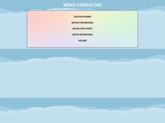 parcial/menu-con screenshot