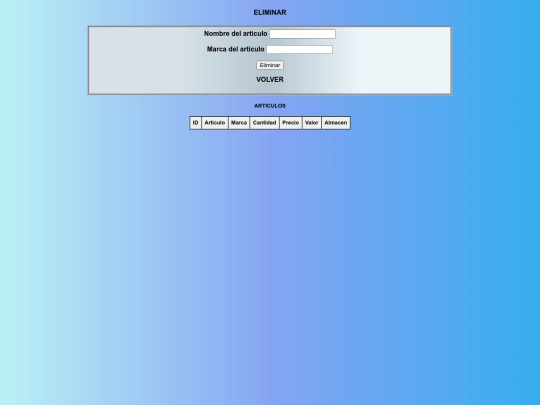 recuperacion copia/eliminar screenshot