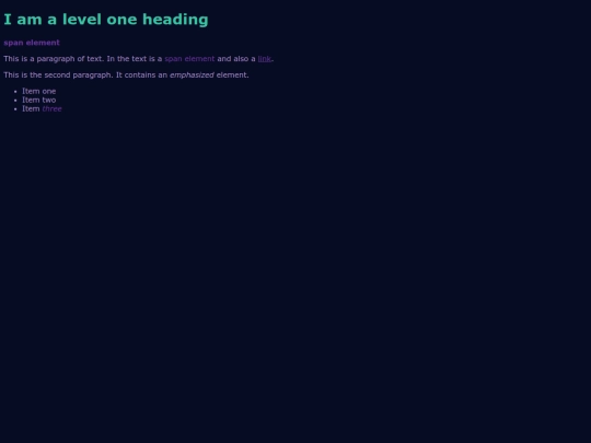 testfile screenshot