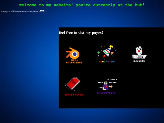 hub screenshot